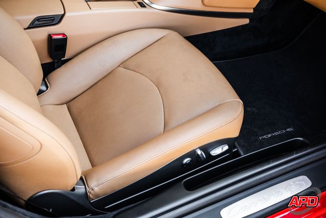 2011 Porsche 911 Carrera 4S