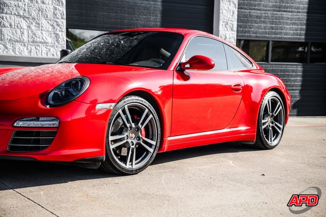 2011 Porsche 911 Carrera 4S 2011 Porsche 911 Carrera 4S