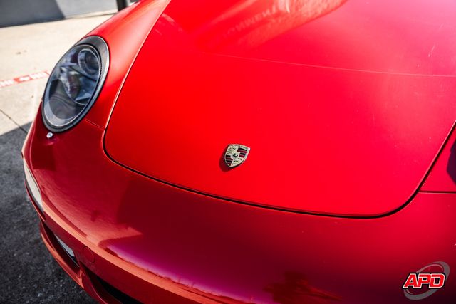 2011 Porsche 911 Carrera 4S