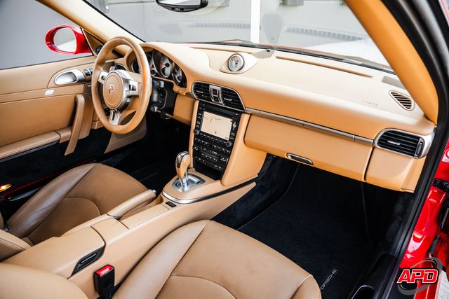 2011 Porsche 911 Carrera 4S