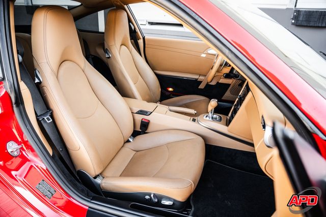 2011 Porsche 911 Carrera 4S