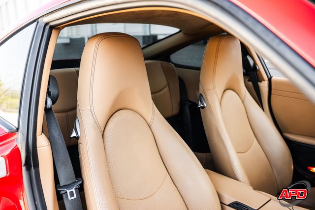 2011 Porsche 911 Carrera 4S