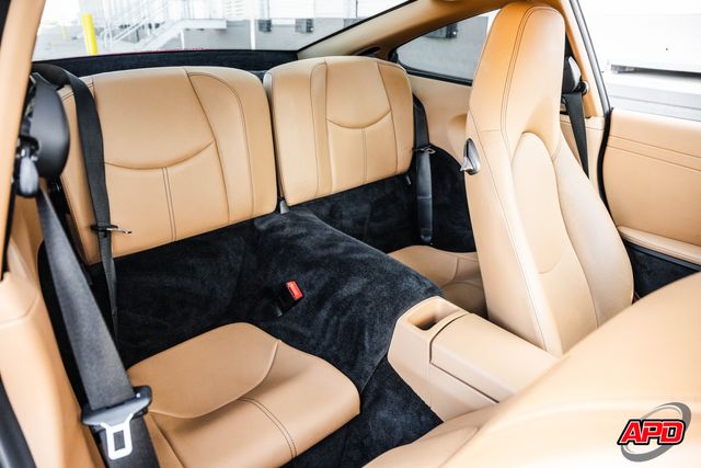 2011 Porsche 911 Carrera 4S