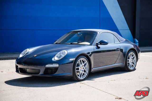 2011 Porsche 911 Carrera 2011 Porsche 911 Carrera