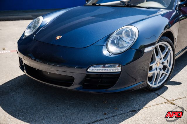 2011 Porsche 911 Carrera