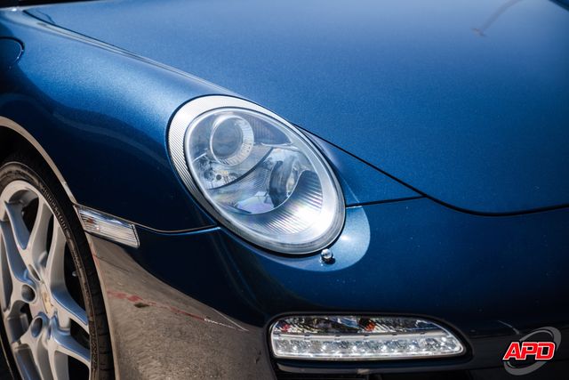 2011 Porsche 911 Carrera