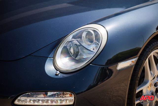 2011 Porsche 911 Carrera