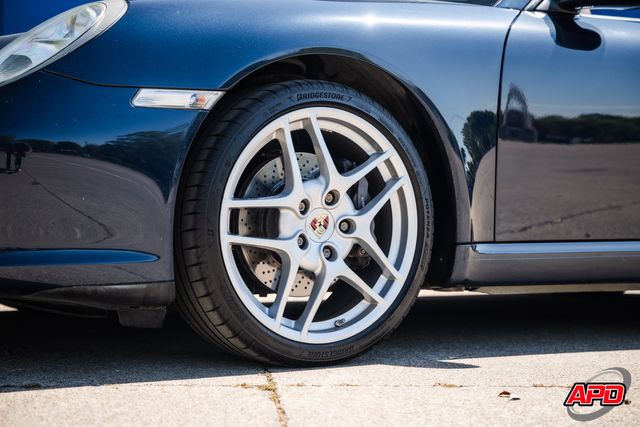 2011 Porsche 911 Carrera 2011 Porsche 911 Carrera