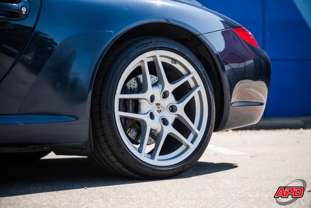 2011 Porsche 911 Carrera