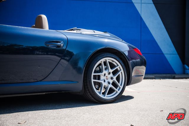 2011 Porsche 911 Carrera