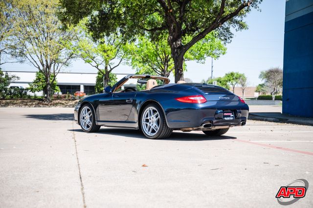 2011 Porsche 911 Carrera 2011 Porsche 911 Carrera