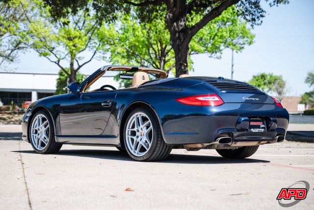 2011 Porsche 911 Carrera 2011 Porsche 911 Carrera