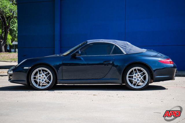 2011 Porsche 911 Carrera