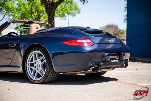 2011 Porsche 911 Carrera