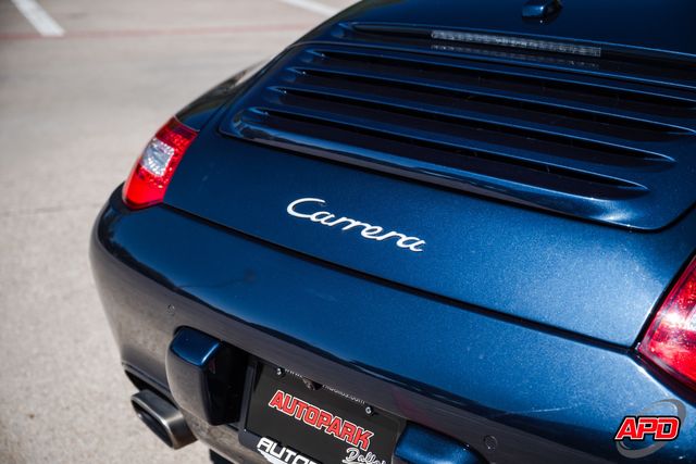 2011 Porsche 911 Carrera