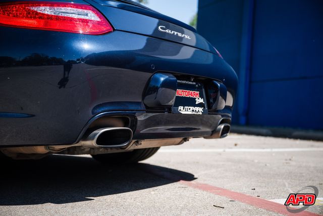 2011 Porsche 911 Carrera