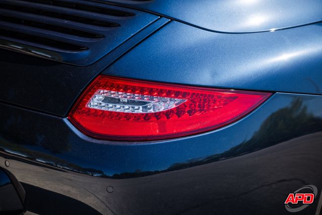 2011 Porsche 911 Carrera