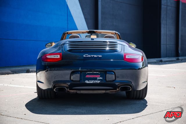 2011 Porsche 911 Carrera