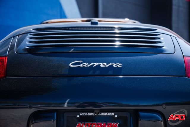 2011 Porsche 911 Carrera 2011 Porsche 911 Carrera