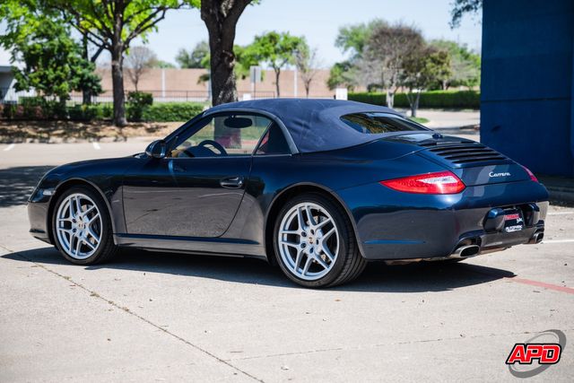 2011 Porsche 911 Carrera