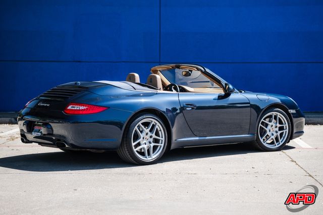 2011 Porsche 911 Carrera 2011 Porsche 911 Carrera