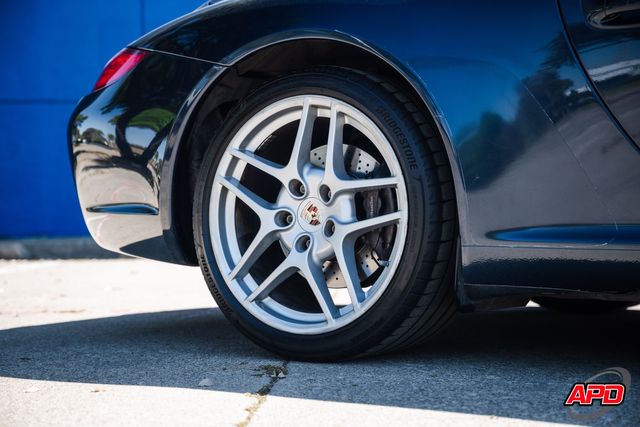 2011 Porsche 911 Carrera 2011 Porsche 911 Carrera