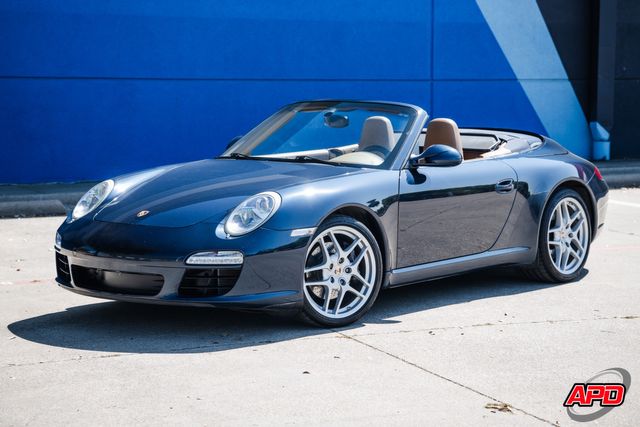 2011 Porsche 911 Carrera