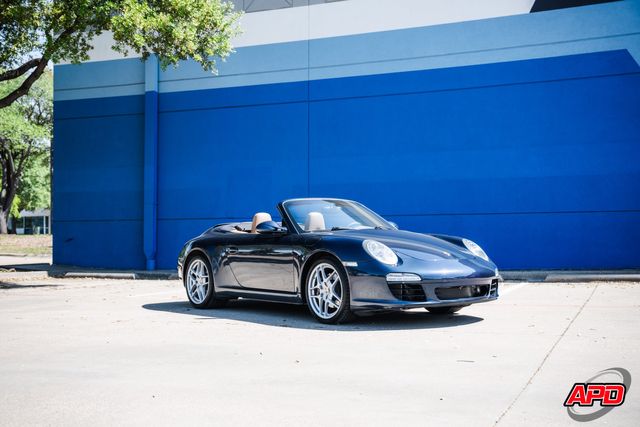 2011 Porsche 911 Carrera