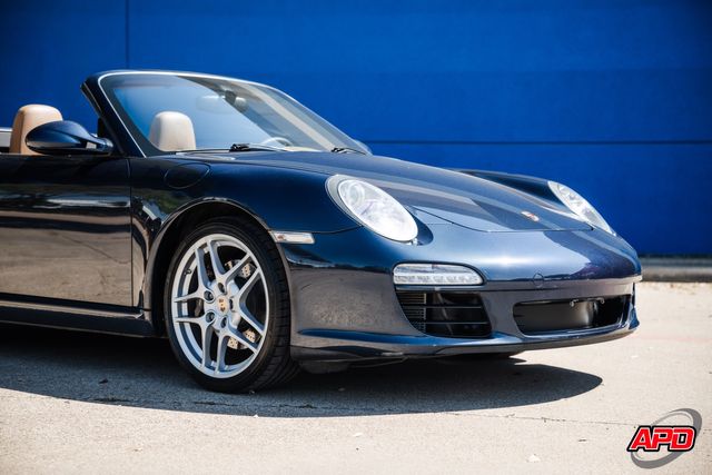 2011 Porsche 911 Carrera 2011 Porsche 911 Carrera