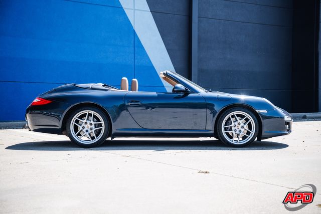 2011 Porsche 911 Carrera 2011 Porsche 911 Carrera