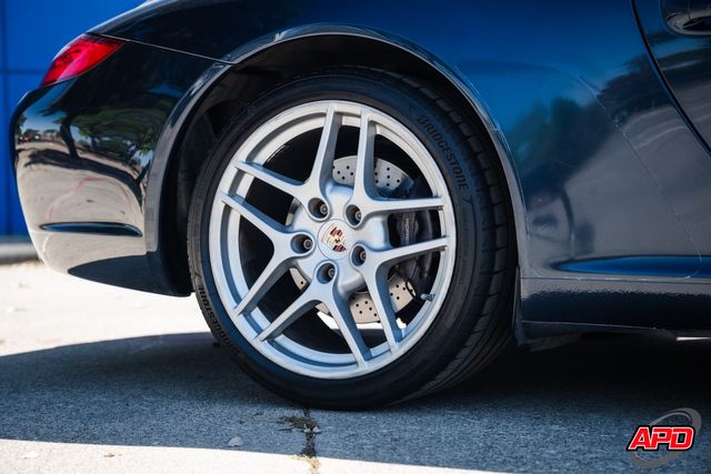 2011 Porsche 911 Carrera