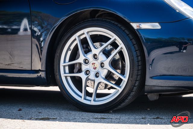 2011 Porsche 911 Carrera