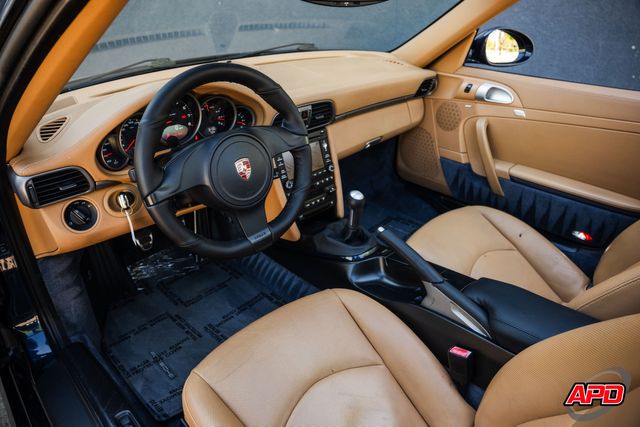 2011 Porsche 911 Carrera