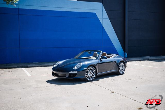 2011 Porsche 911 Carrera 2011 Porsche 911 Carrera