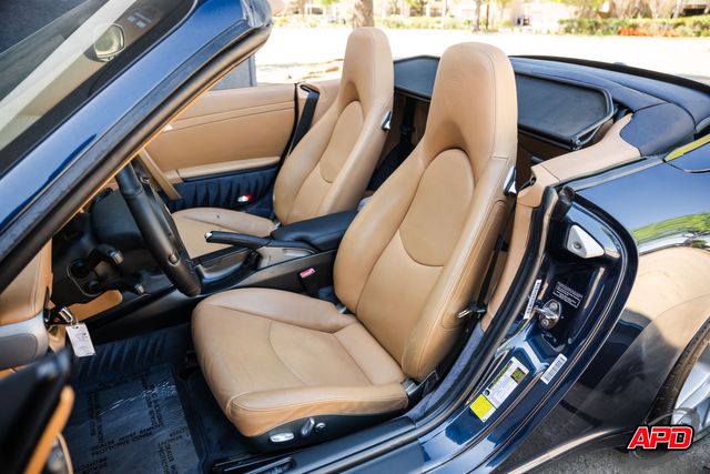 2011 Porsche 911 Carrera