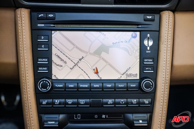 2011 Porsche 911 Carrera 2011 Porsche 911 Carrera