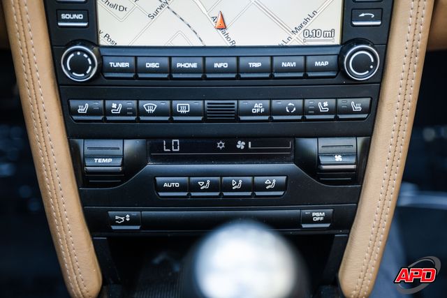 2011 Porsche 911 Carrera