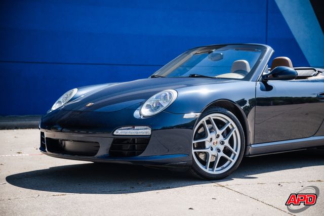 2011 Porsche 911 Carrera