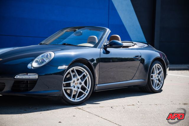 2011 Porsche 911 Carrera