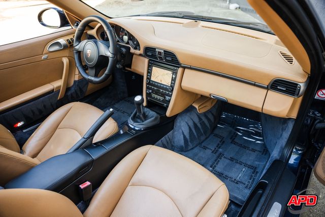 2011 Porsche 911 Carrera