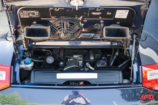 2011 Porsche 911 Carrera