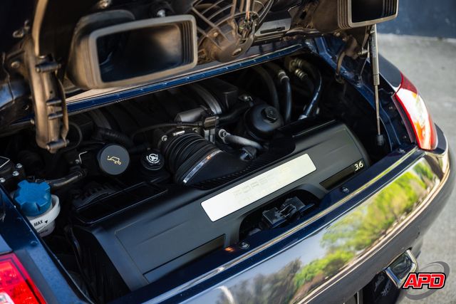 2011 Porsche 911 Carrera