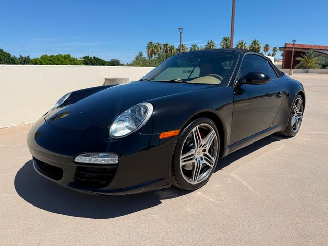 2011 Porsche 911 Carrera S