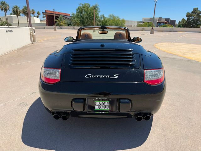 2011 Porsche 911 Carrera S
