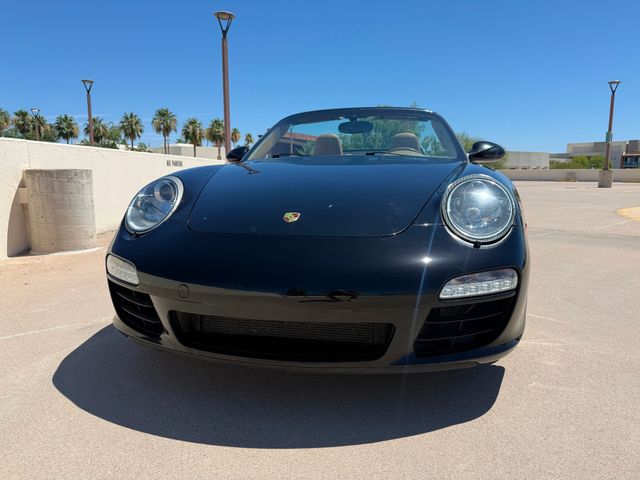 2011 Porsche 911 Carrera S
