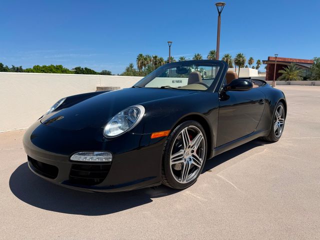 2011 Porsche 911 Carrera S