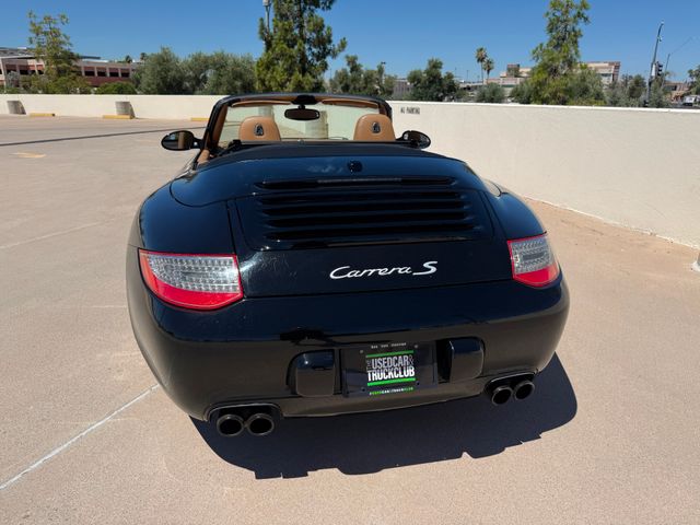 2011 Porsche 911 Carrera S