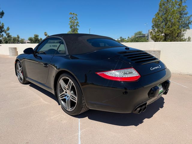 2011 Porsche 911 Carrera S