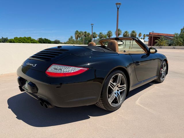 2011 Porsche 911 Carrera S