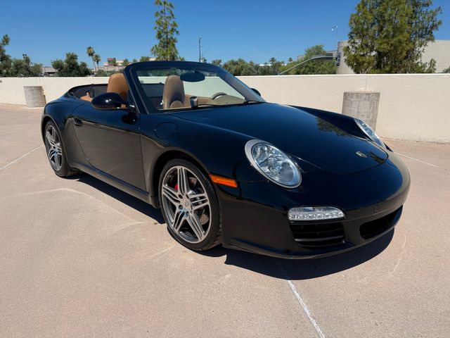 2011 Porsche 911 Carrera S